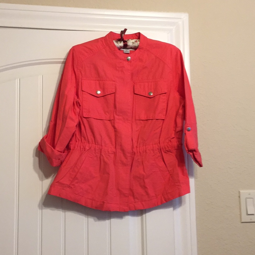 Jacket